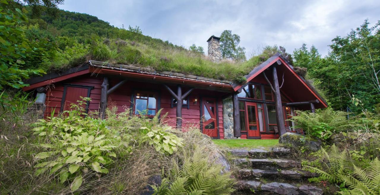 Troll Fjordhytter Syvde