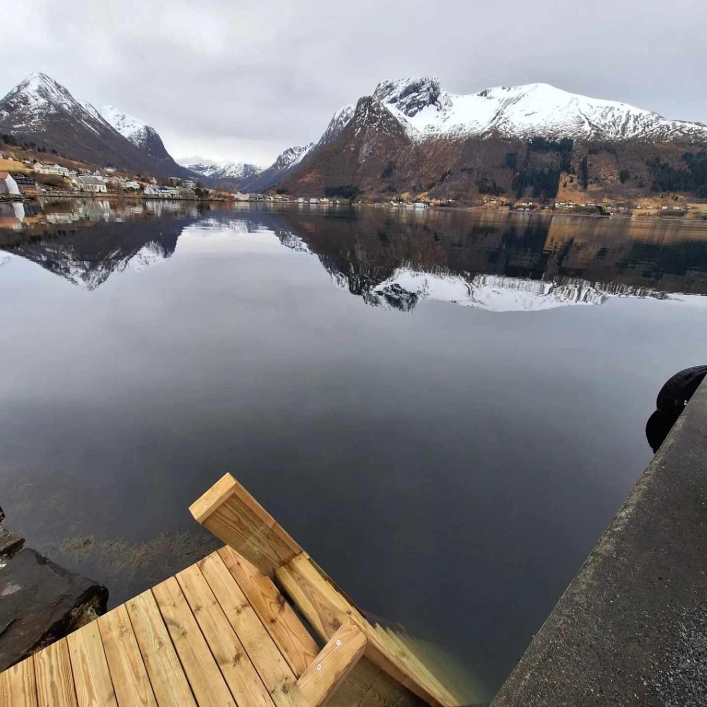 Hébergement de vacances Troll Fjordhytter
